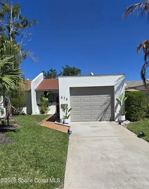 414 Hawthorne Ct, Indian Harbour Beach, FL 32937