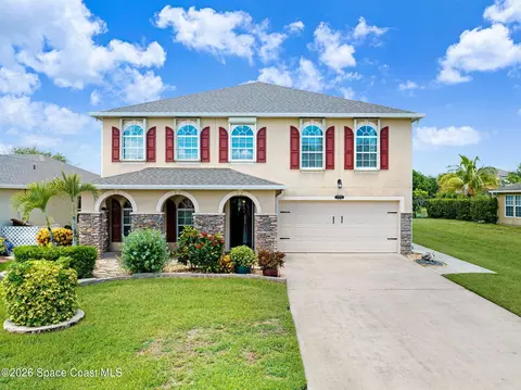 3272 Wreath St, Melbourne, FL 32904