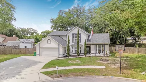 4480 Buttonbush Dr, Titusville, FL 32796