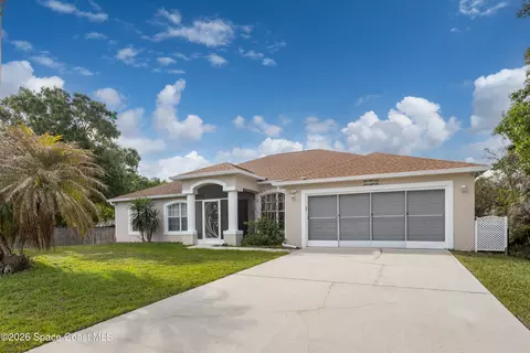 1496 Martinez St SE, Palm Bay, FL 32909