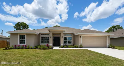 1678 San Filippo Dr SE, Palm Bay, FL 32909