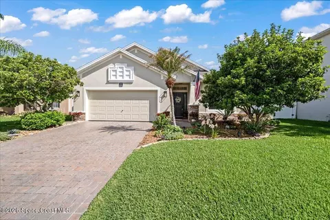 2251 Bridgeport Cir, Rockledge, FL 32955