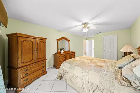 Bedroom - 1012 Sabal Grove Dr, Rockledge, FL 32955 photo 2 of 8