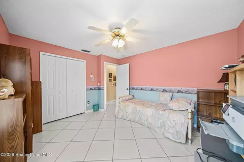 Bedroom - 1012 Sabal Grove Dr, Rockledge, FL 32955 photo 5 of 8