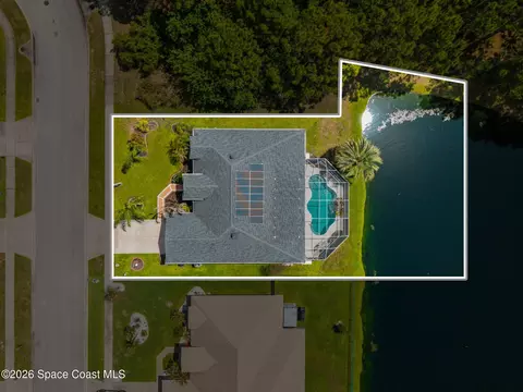 View/Area - 1012 Sabal Grove Dr, Rockledge, FL 32955 photo 8 of 9