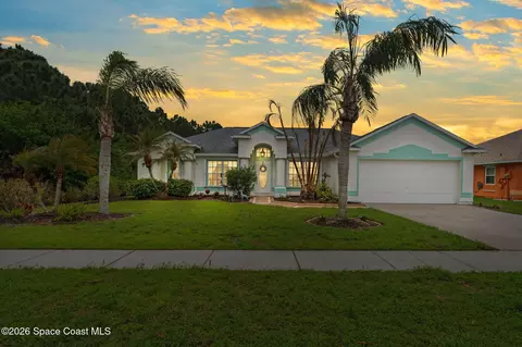 Exterior - 1012 Sabal Grove Dr, Rockledge, FL 32955 photo 2 of 9
