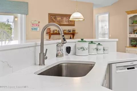 Kitchen - 1012 Sabal Grove Dr, Rockledge, FL 32955 photo 6 of 7