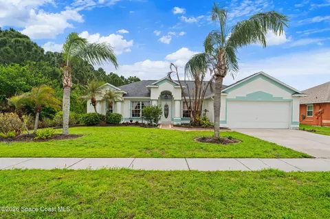 Exterior - 1012 Sabal Grove Dr, Rockledge, FL 32955 photo 1 of 9