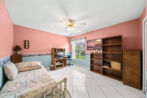 Bedroom - 1012 Sabal Grove Dr, Rockledge, FL 32955 photo 6 of 8