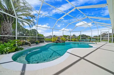 Exterior - 1012 Sabal Grove Dr, Rockledge, FL 32955 photo 6 of 9