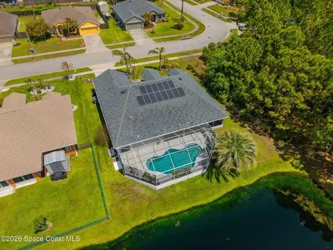 View/Area - 1012 Sabal Grove Dr, Rockledge, FL 32955 photo 5 of 9