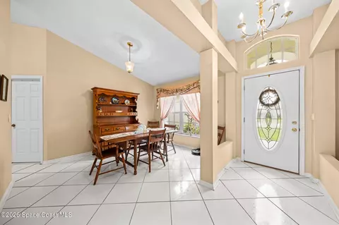 Entry Way - 1012 Sabal Grove Dr, Rockledge, FL 32955 photo 2 of 3