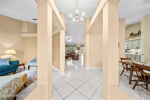Entry Way - 1012 Sabal Grove Dr, Rockledge, FL 32955 photo 1 of 3