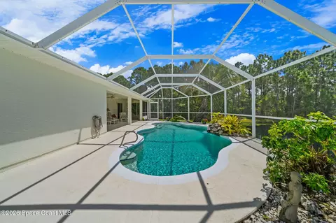 Exterior - 1012 Sabal Grove Dr, Rockledge, FL 32955 photo 5 of 9