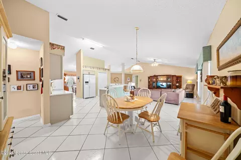 Dining - 1012 Sabal Grove Dr, Rockledge, FL 32955 photo 1 of 3