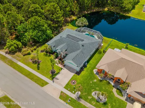 View/Area - 1012 Sabal Grove Dr, Rockledge, FL 32955 photo 2 of 9