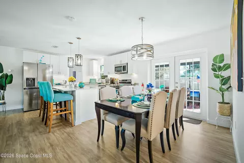 Dining - 557 Ixora Dr, Melbourne, FL 32935 photo 1 of 3
