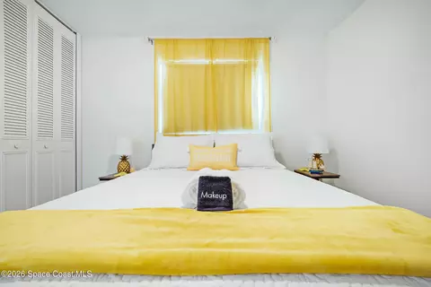 Bedroom - 557 Ixora Dr, Melbourne, FL 32935 photo 4 of 12