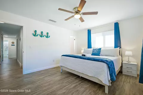 Bedroom - 557 Ixora Dr, Melbourne, FL 32935 photo 2 of 12