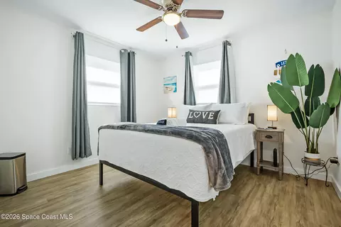 Bedroom - 557 Ixora Dr, Melbourne, FL 32935 photo 6 of 12