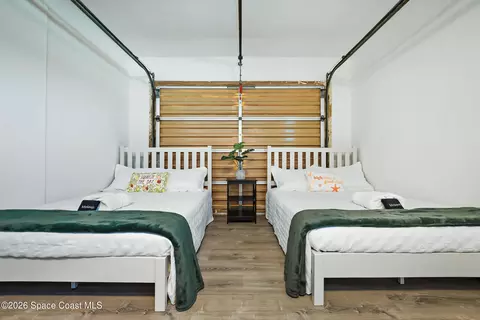 Bedroom - 557 Ixora Dr, Melbourne, FL 32935 photo 11 of 12