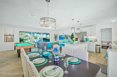 Dining - 557 Ixora Dr, Melbourne, FL 32935 photo 3 of 3