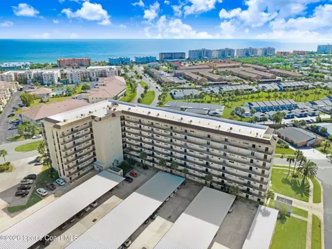 520 Palm Springs Blvd #503, Indian Harbour Beach, FL 32937