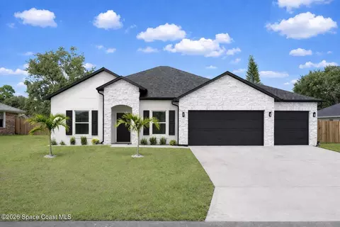 1061 Towhlen St SE, Palm Bay, FL 32909