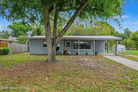 1775 Hallum Ave, Titusville, FL 32796
