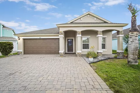 3901 Brantley Cir, Rockledge, FL 32955