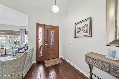 Entry Way - 4080 Chardonnay Dr, Rockledge, FL 32955 photo 1 of 1