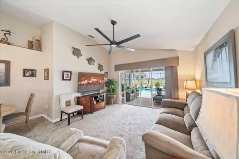 Living - 4080 Chardonnay Dr, Rockledge, FL 32955 photo 3 of 3