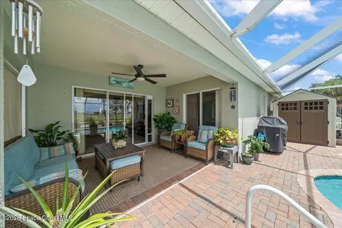 Exterior - 4080 Chardonnay Dr, Rockledge, FL 32955 photo 7 of 9