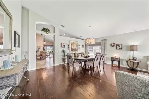 Dining - 4080 Chardonnay Dr, Rockledge, FL 32955 photo 1 of 5