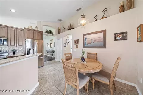 Dining - 4080 Chardonnay Dr, Rockledge, FL 32955 photo 5 of 5