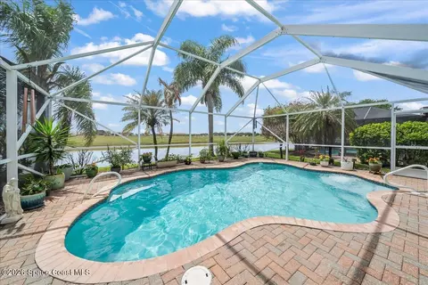 Exterior - 4080 Chardonnay Dr, Rockledge, FL 32955 photo 3 of 9