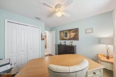 Bedroom - 4080 Chardonnay Dr, Rockledge, FL 32955 photo 4 of 5