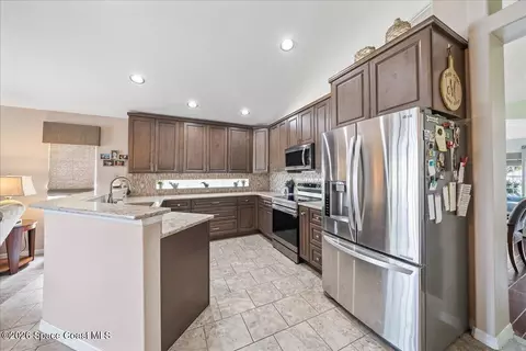 Kitchen - 4080 Chardonnay Dr, Rockledge, FL 32955 photo 1 of 5