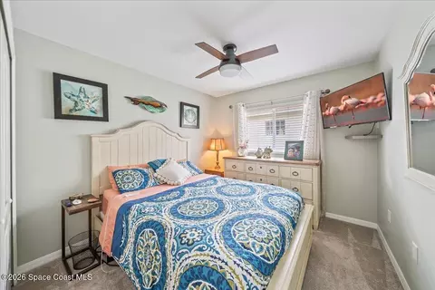 Bedroom - 4080 Chardonnay Dr, Rockledge, FL 32955 photo 3 of 5