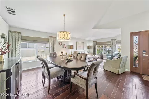 Dining - 4080 Chardonnay Dr, Rockledge, FL 32955 photo 3 of 5