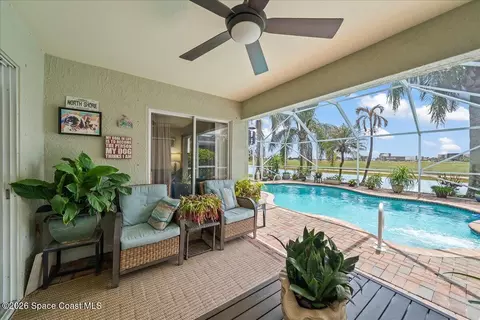 Exterior - 4080 Chardonnay Dr, Rockledge, FL 32955 photo 9 of 9