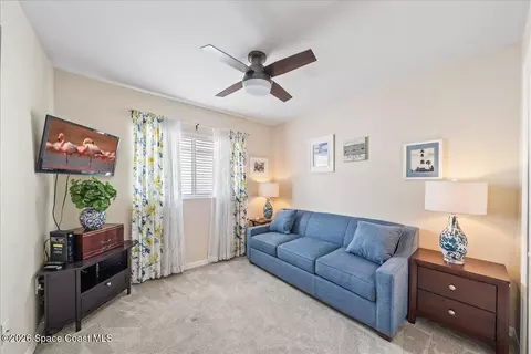 Bedroom - 4080 Chardonnay Dr, Rockledge, FL 32955 photo 5 of 5