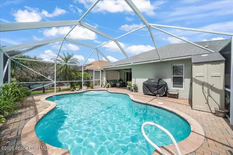 Exterior - 4080 Chardonnay Dr, Rockledge, FL 32955 photo 4 of 9