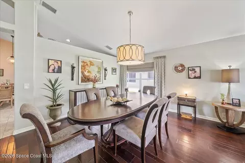 Dining - 4080 Chardonnay Dr, Rockledge, FL 32955 photo 2 of 5