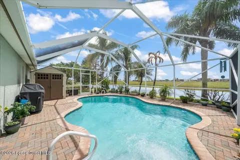 Exterior - 4080 Chardonnay Dr, Rockledge, FL 32955 photo 5 of 9