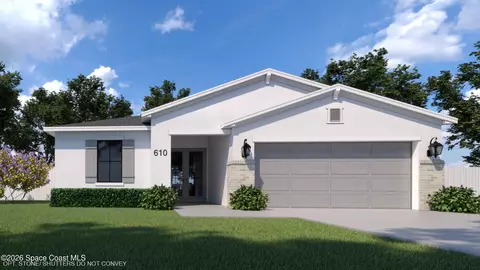 3181 La France Ave SW, Palm Bay, FL 32908