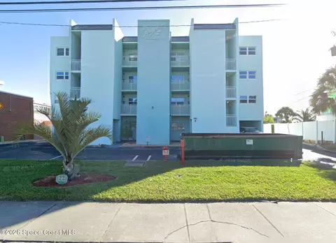 3610 Ocean Beach Blvd #201B, Cocoa Beach, FL 32931