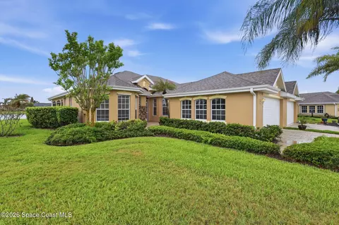 4101 Aberdeen Cir, Rockledge, FL 32955
