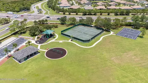 View/Area - 5061 Spinet Dr, Melbourne, FL 32940 photo 3 of 4