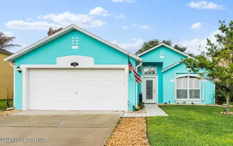 Exterior - 5061 Spinet Dr, Melbourne, FL 32940 photo 1 of 8